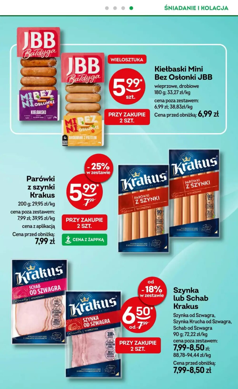 Gazetka promocyjna Żabka  ważna od 28.01.2026 - Strona 15.