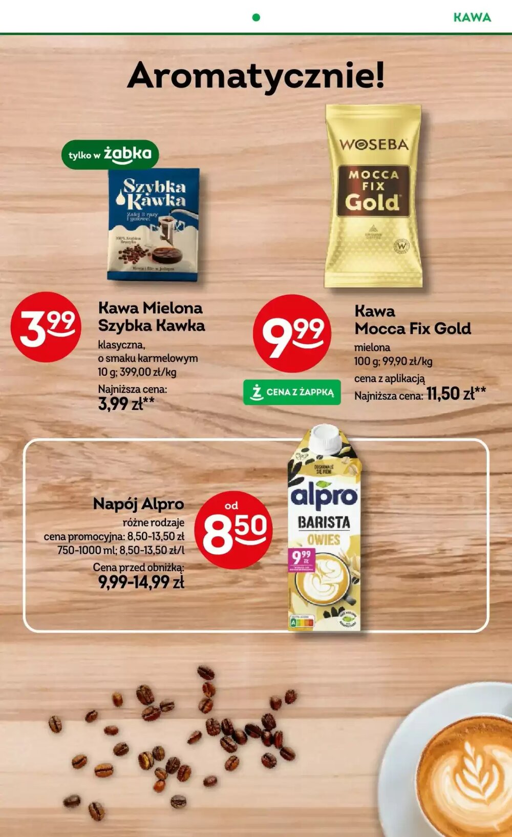 Gazetka promocyjna Żabka  ważna od 28.01.2026 - Strona 17.