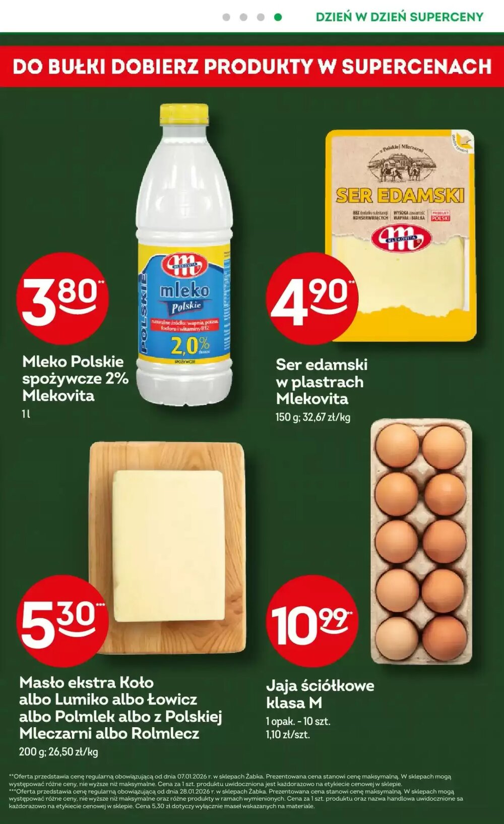 Gazetka promocyjna Żabka  ważna od 28.01.2026 - Strona 7.