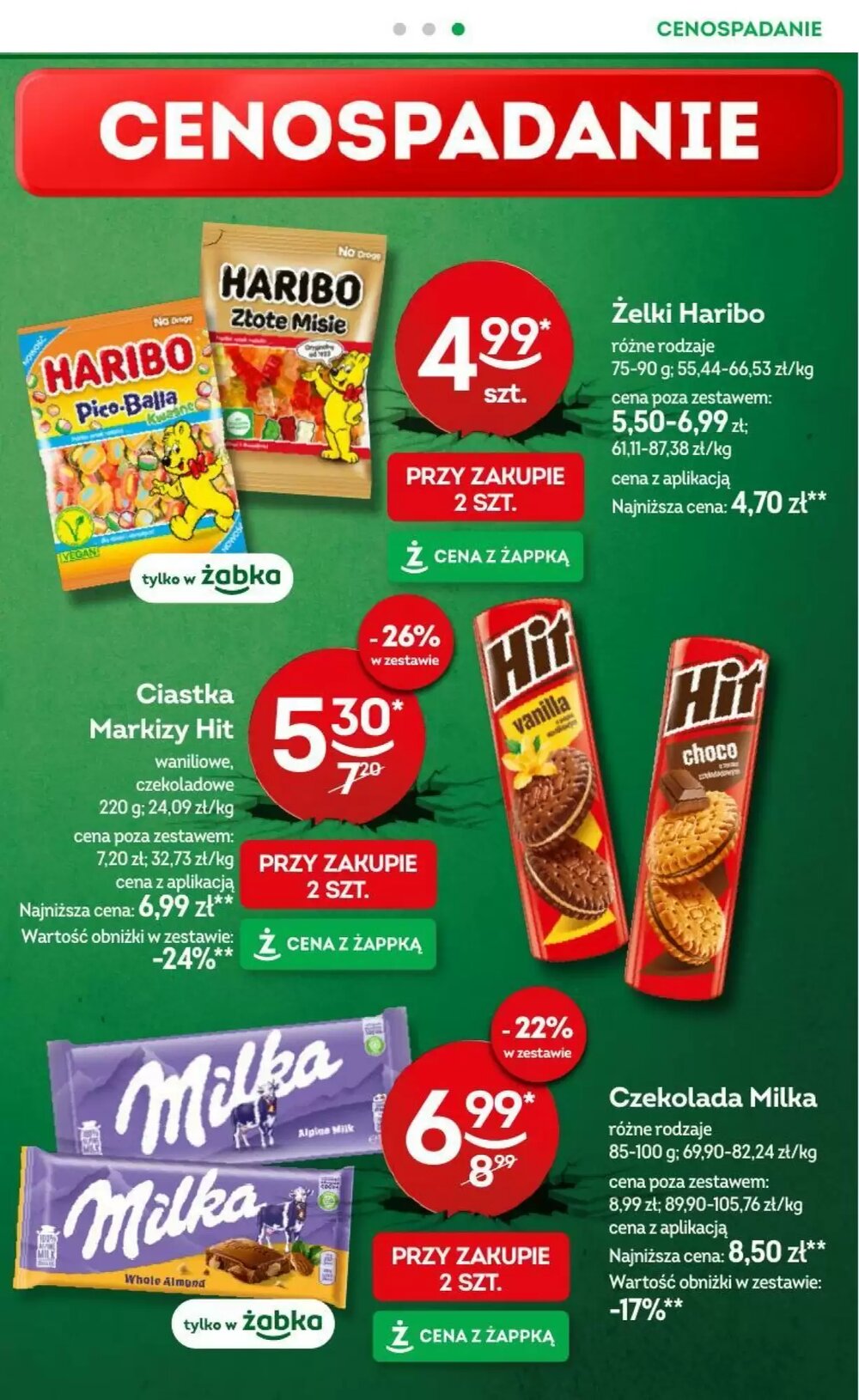 Gazetka promocyjna Żabka  ważna od 28.01.2026 - Strona 17.