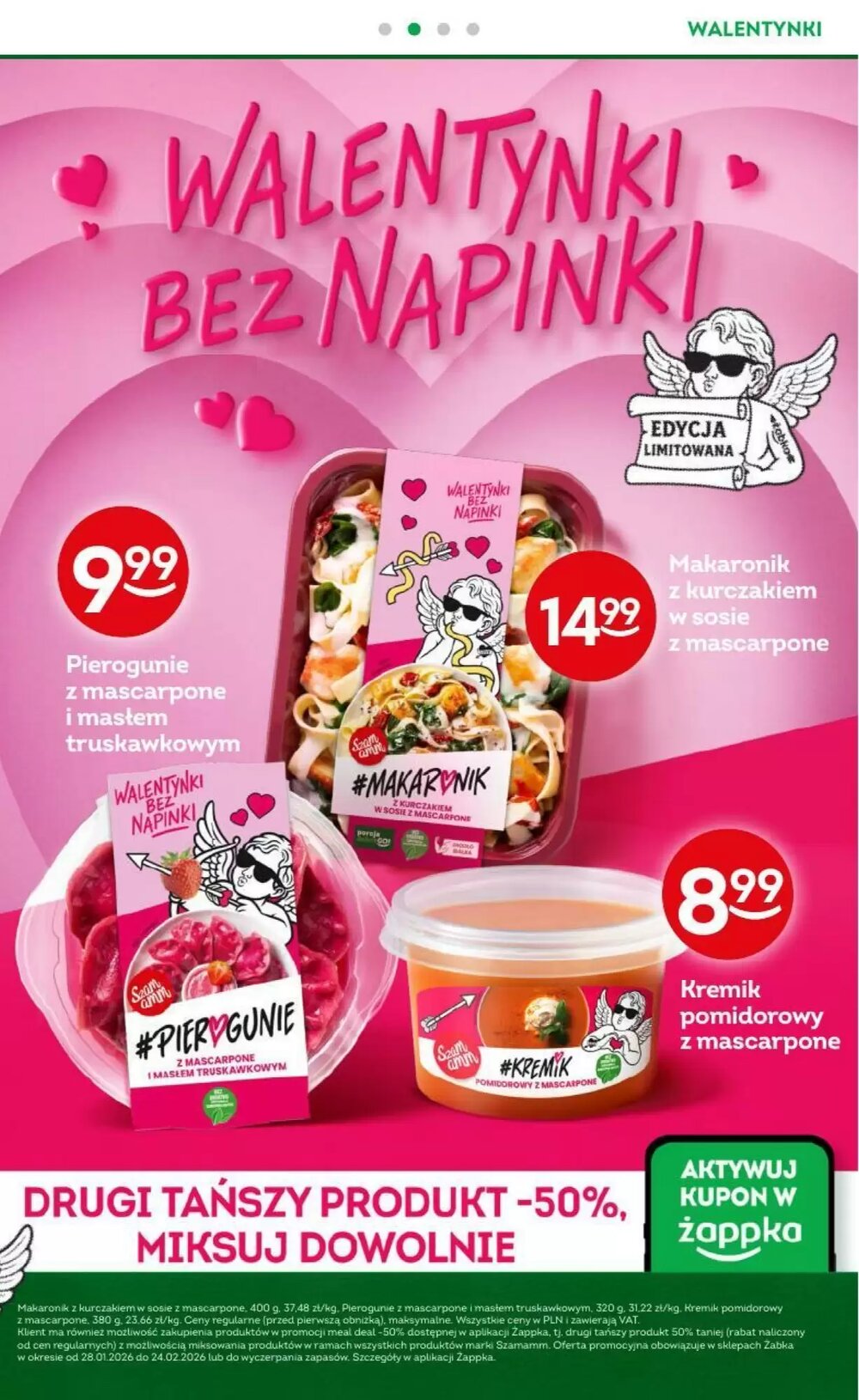 Gazetka promocyjna Żabka  ważna od 28.01.2026 - Strona 21.