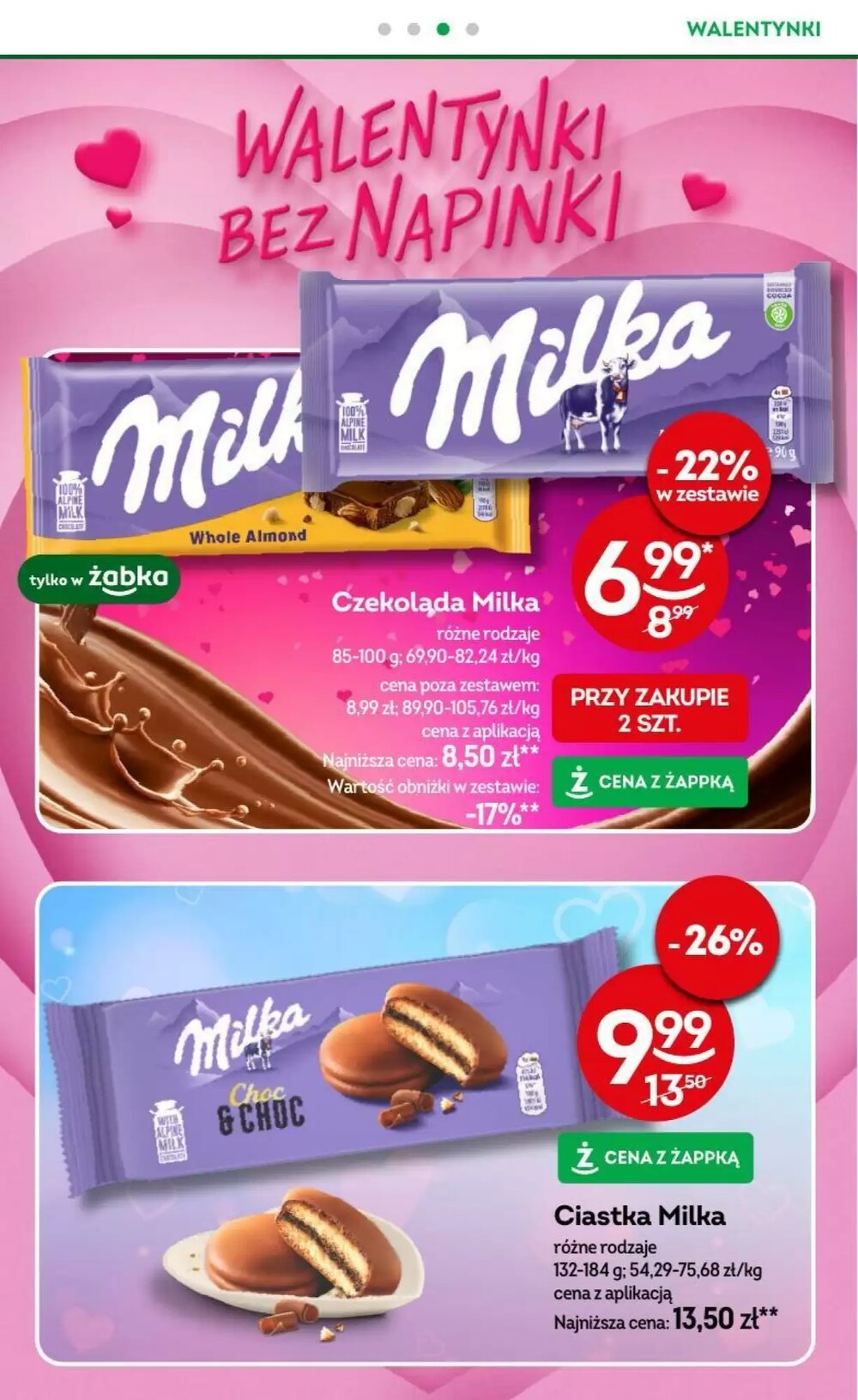 Gazetka promocyjna Żabka  ważna od 28.01.2026 - Strona 22.