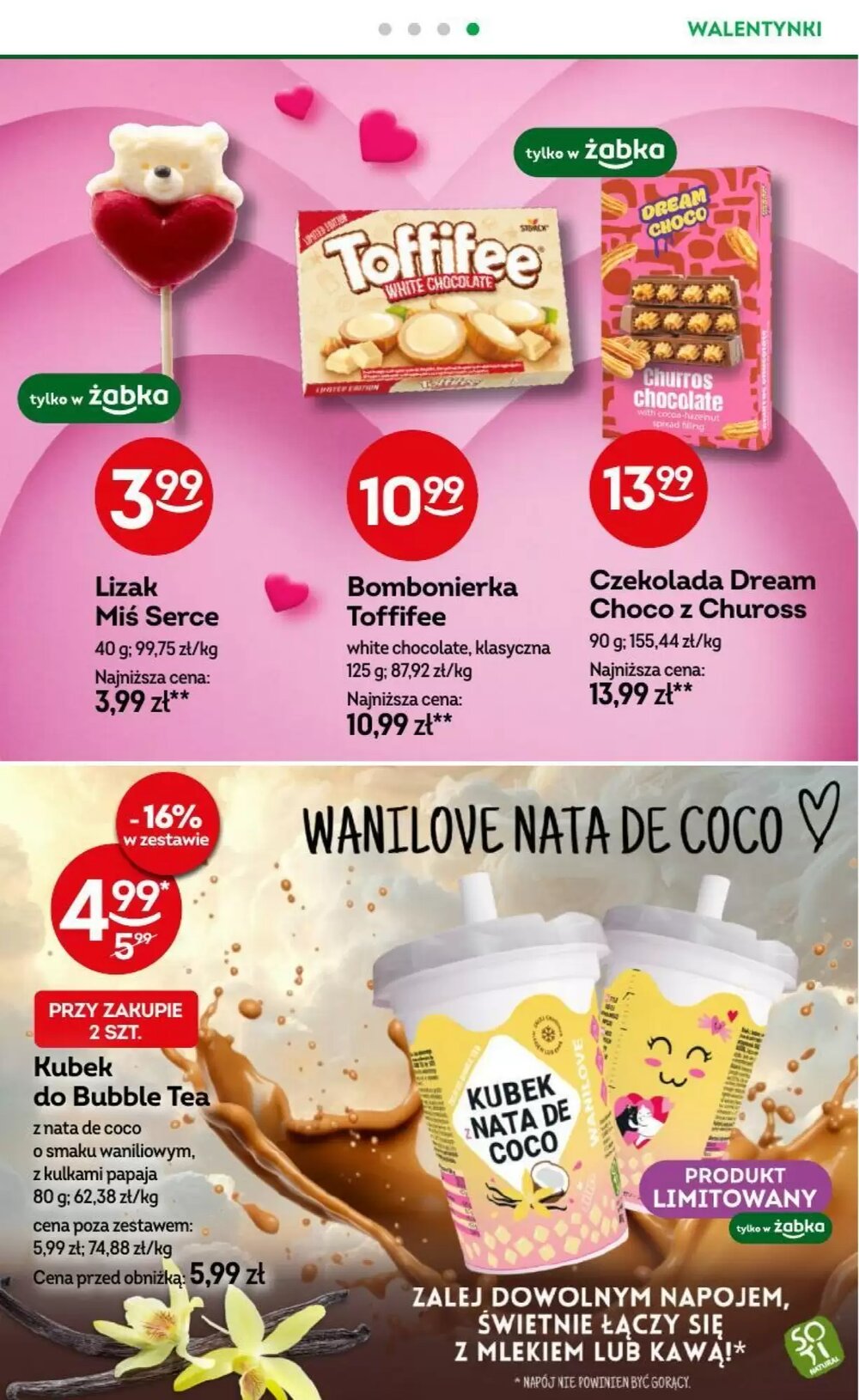 Gazetka promocyjna Żabka  ważna od 28.01.2026 - Strona 23.