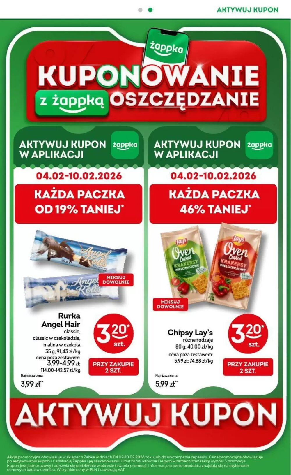 Gazetka promocyjna Żabka  ważna od 28.01.2026 - Strona 35.