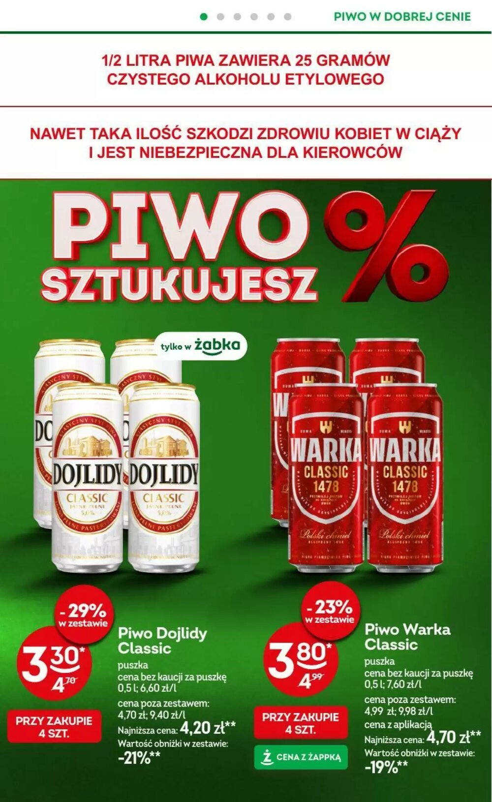 Gazetka promocyjna Żabka  ważna od 28.01.2026 - Strona 38.