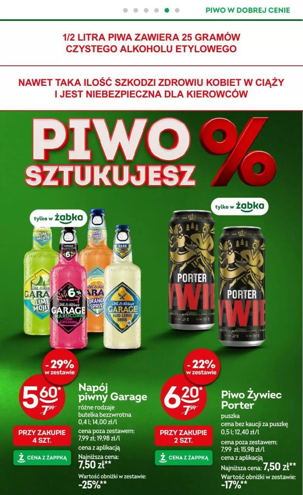 Gazetka promocyjna Żabka  ważna od 28.01.2026 - Strona 42.