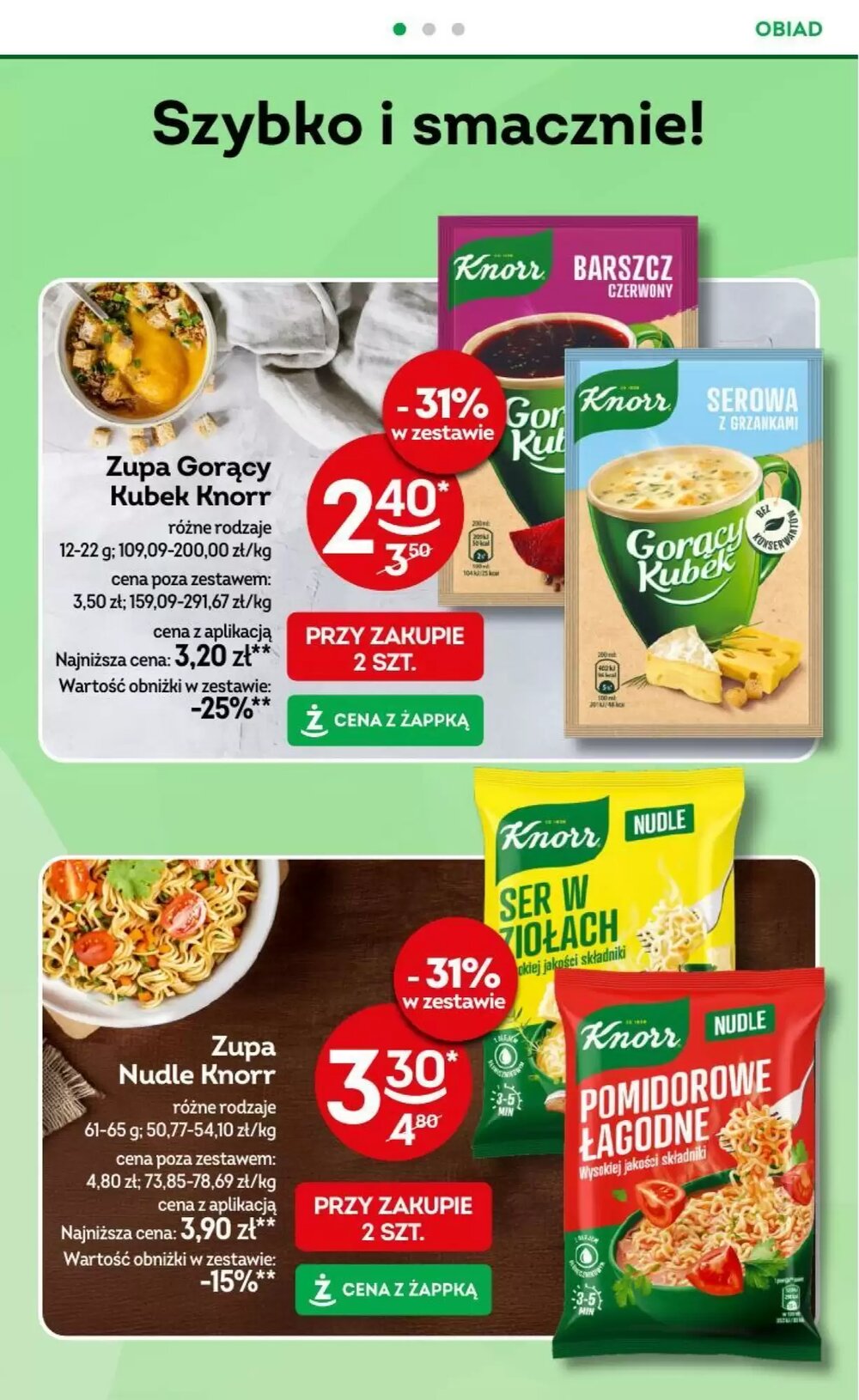 Gazetka promocyjna Żabka  ważna od 28.01.2026 - Strona 47.