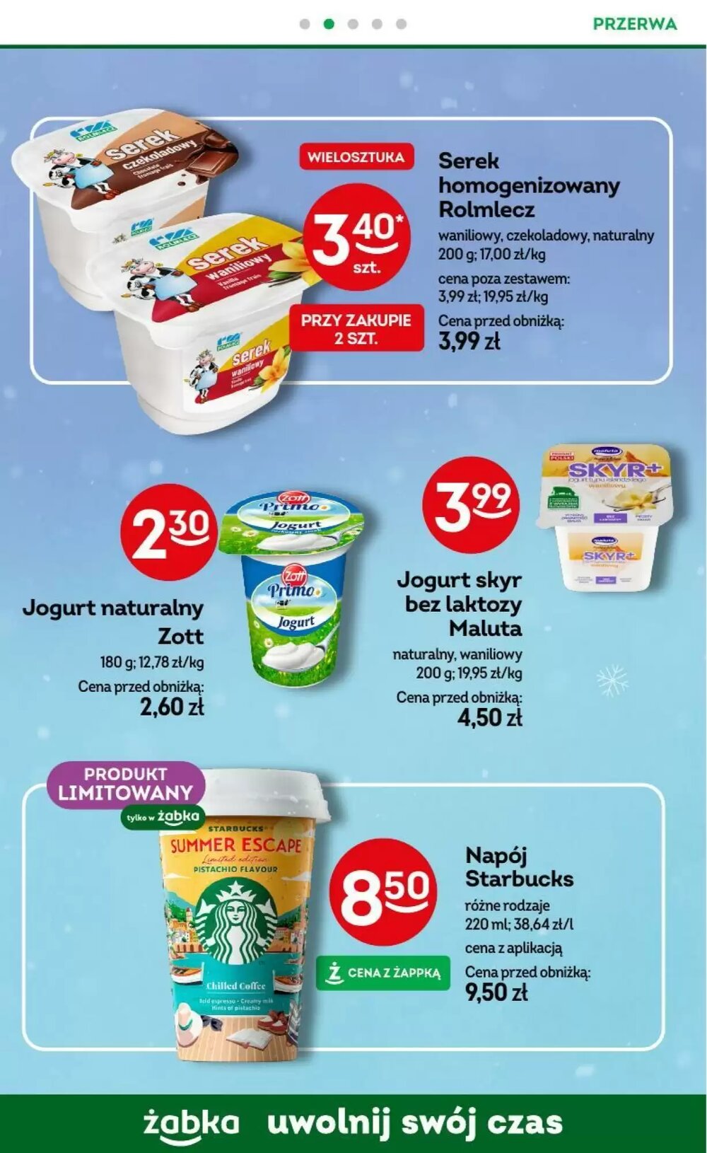 Gazetka promocyjna Żabka  ważna od 28.01.2026 - Strona 51.