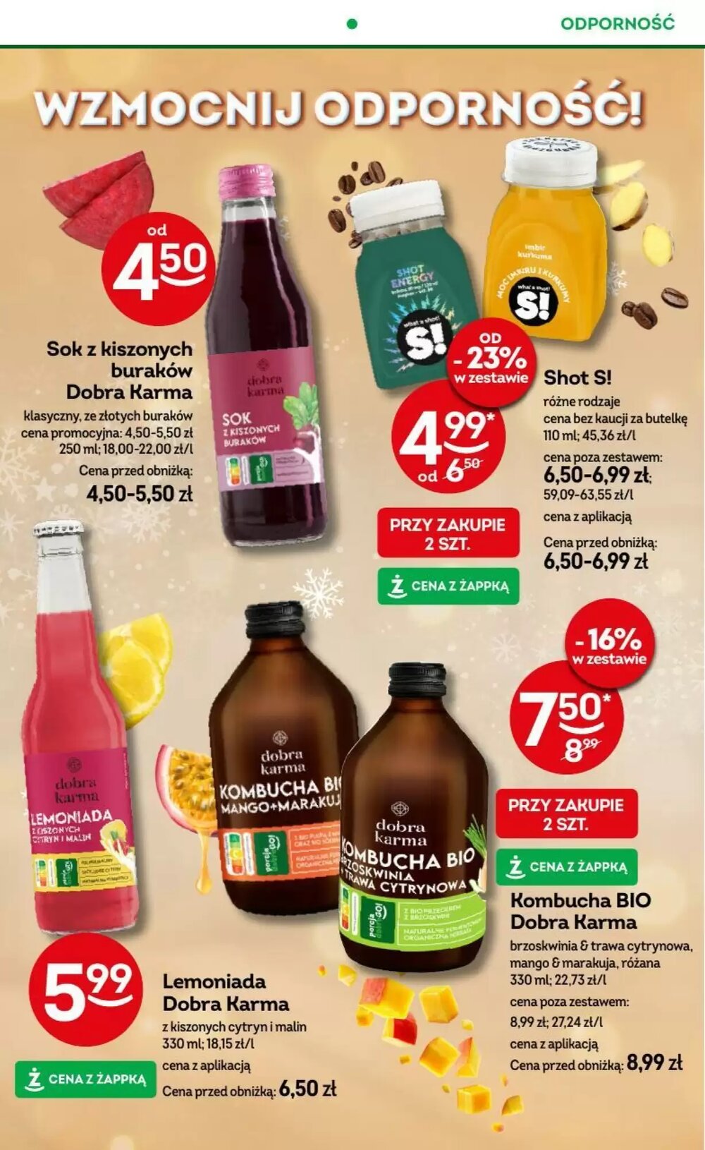 Gazetka promocyjna Żabka  ważna od 28.01.2026 - Strona 58.