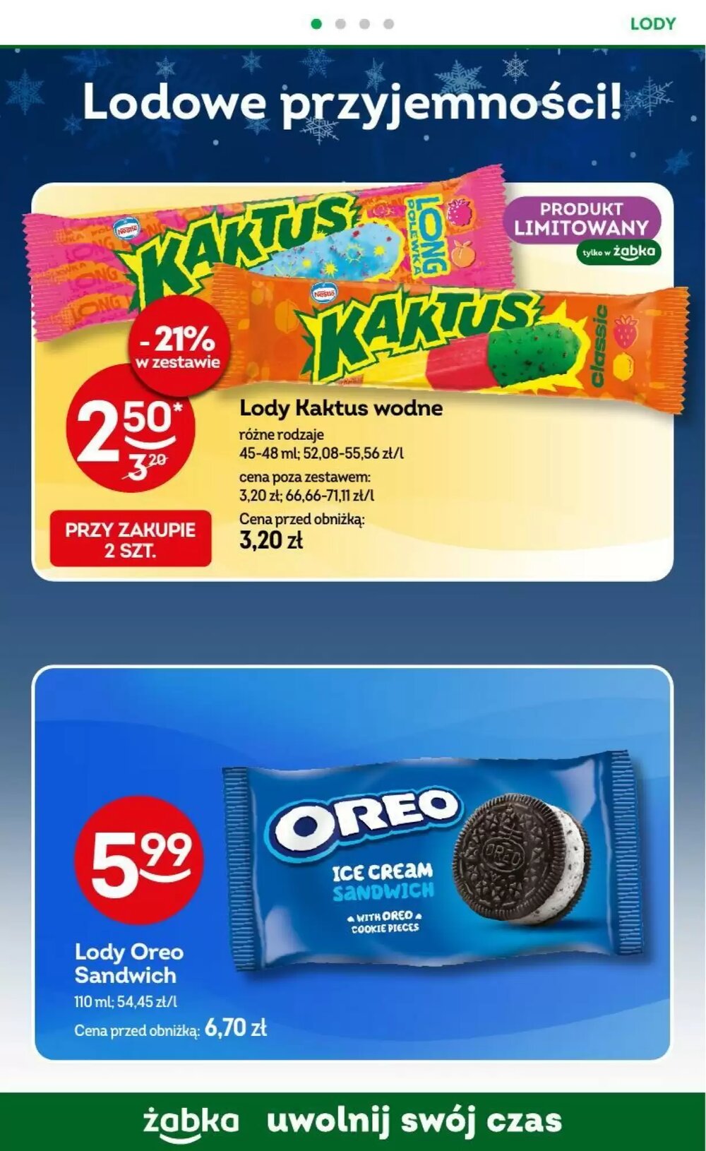 Gazetka promocyjna Żabka  ważna od 28.01.2026 - Strona 60.