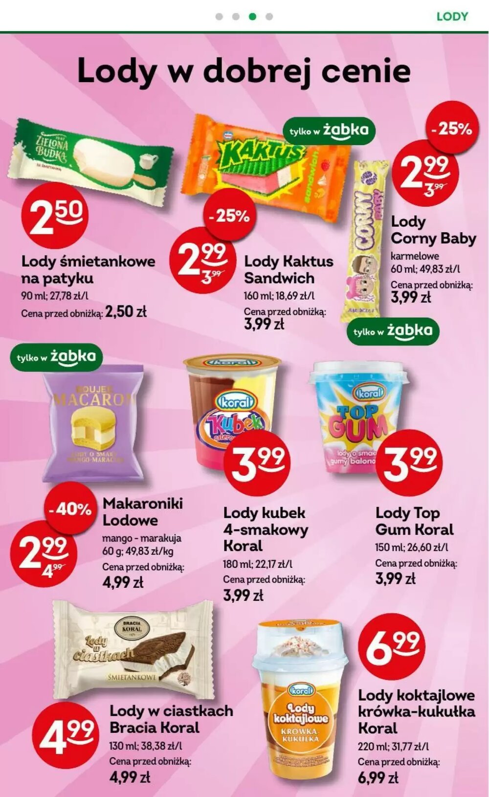 Gazetka promocyjna Żabka  ważna od 28.01.2026 - Strona 62.