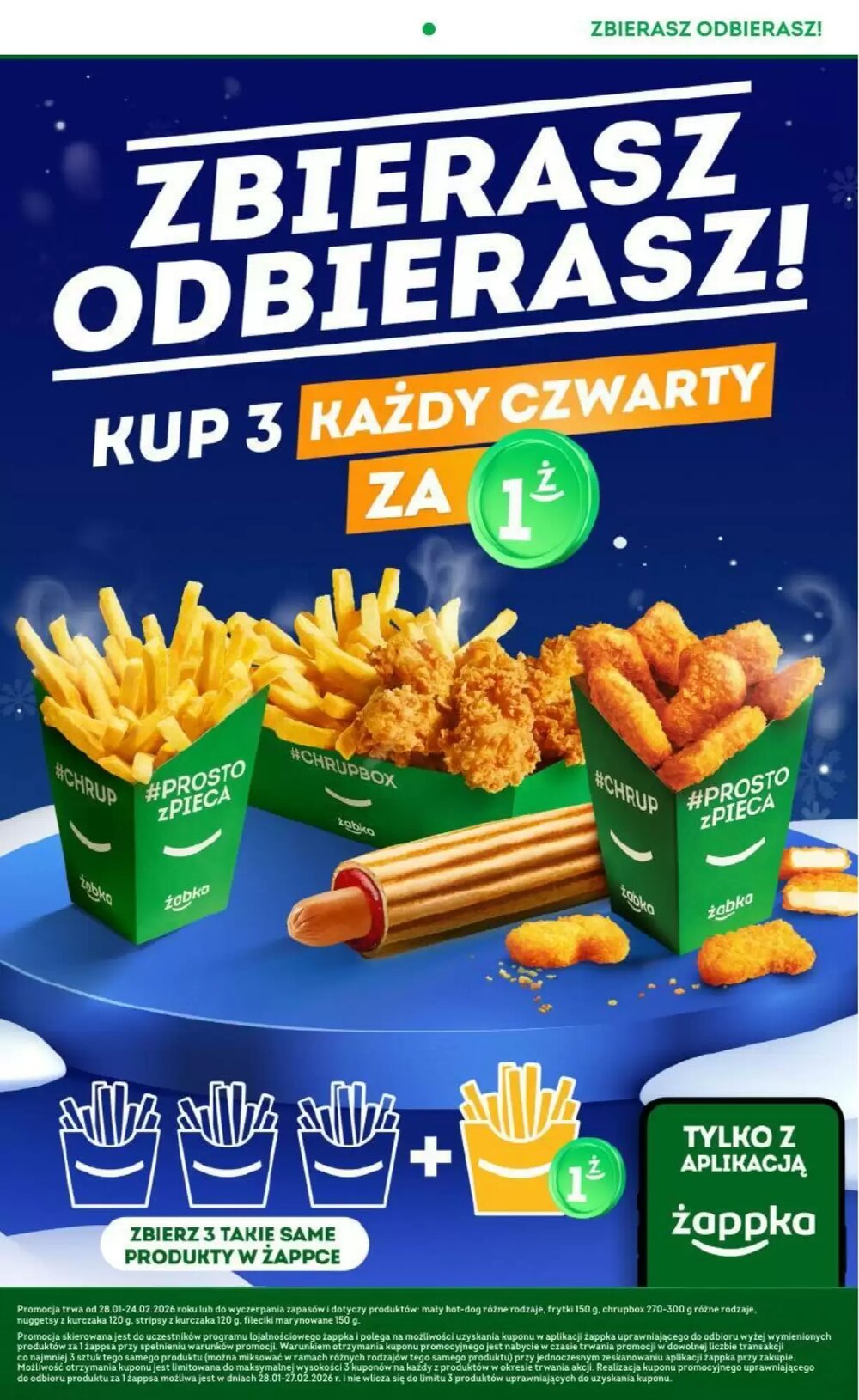 Gazetka promocyjna Żabka  ważna od 28.01.2026 - Strona 9.