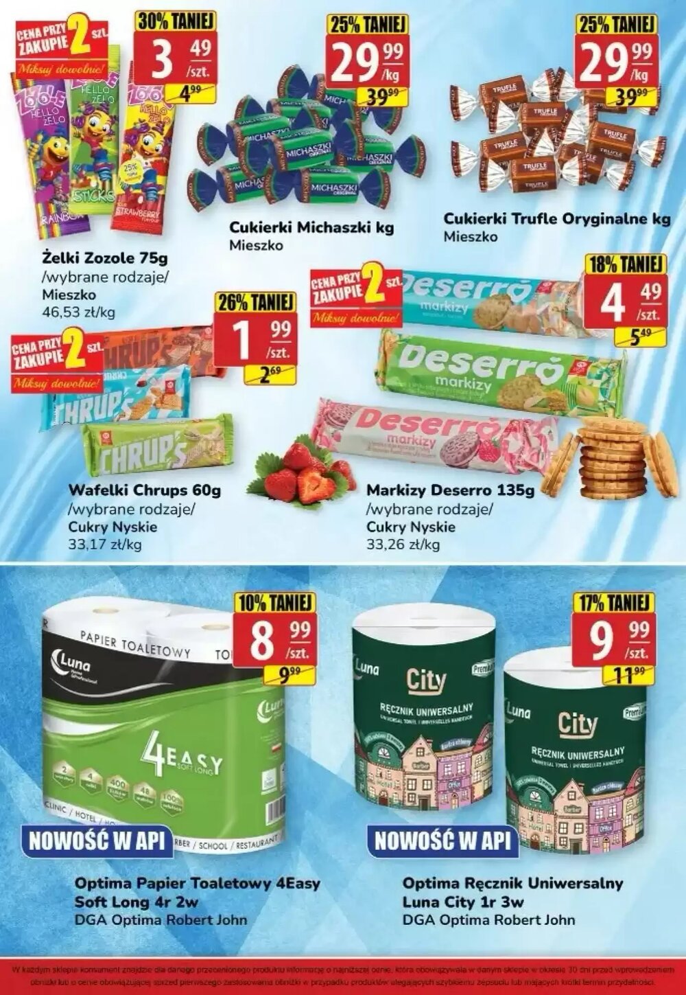 Gazetka promocyjna API MARKET  ważna od 28.01.2026 - Strona 11.