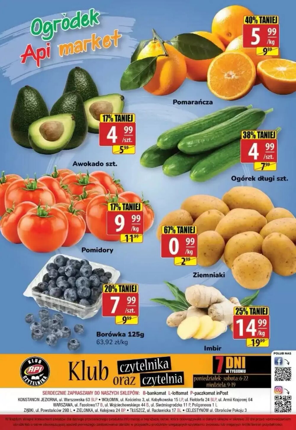 Gazetka promocyjna API MARKET  ważna od 28.01.2026 - Strona 12.