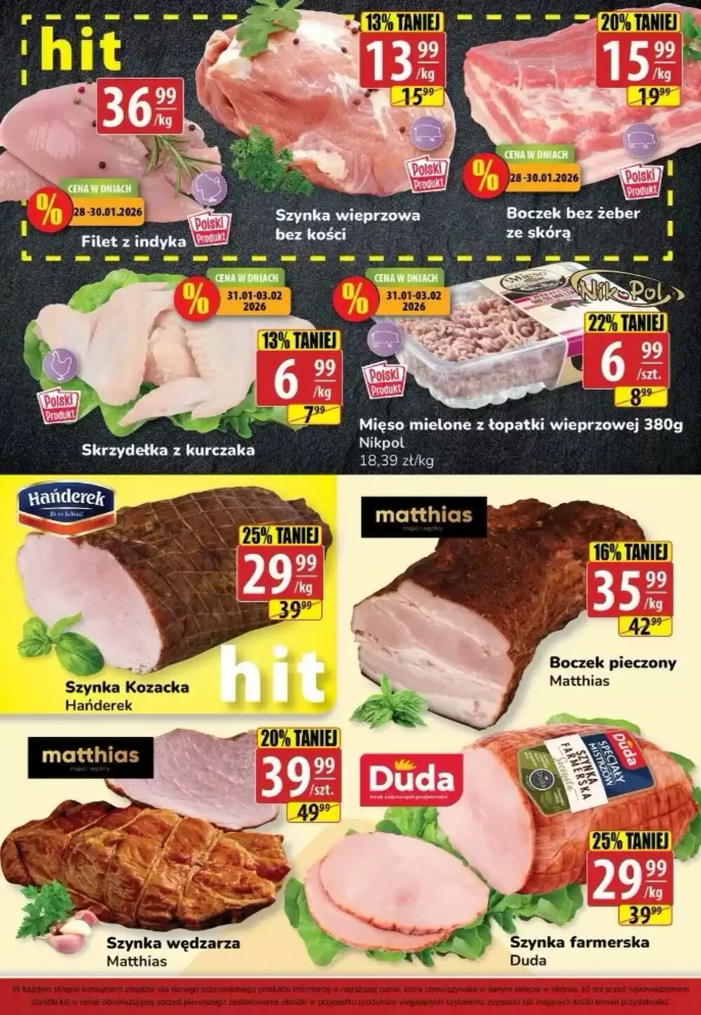 Gazetka promocyjna API MARKET  ważna od 28.01.2026 - Strona 2.