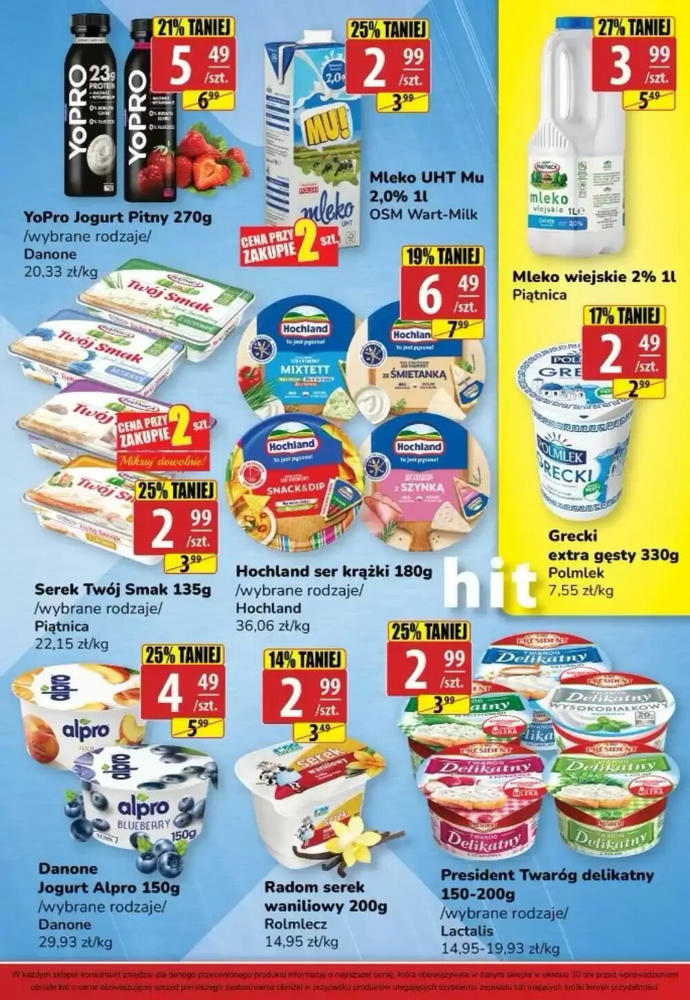 Gazetka promocyjna API MARKET  ważna od 28.01.2026 - Strona 5.