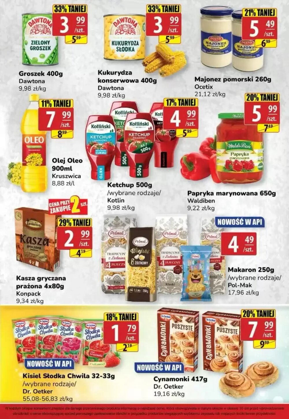 Gazetka promocyjna API MARKET  ważna od 28.01.2026 - Strona 7.