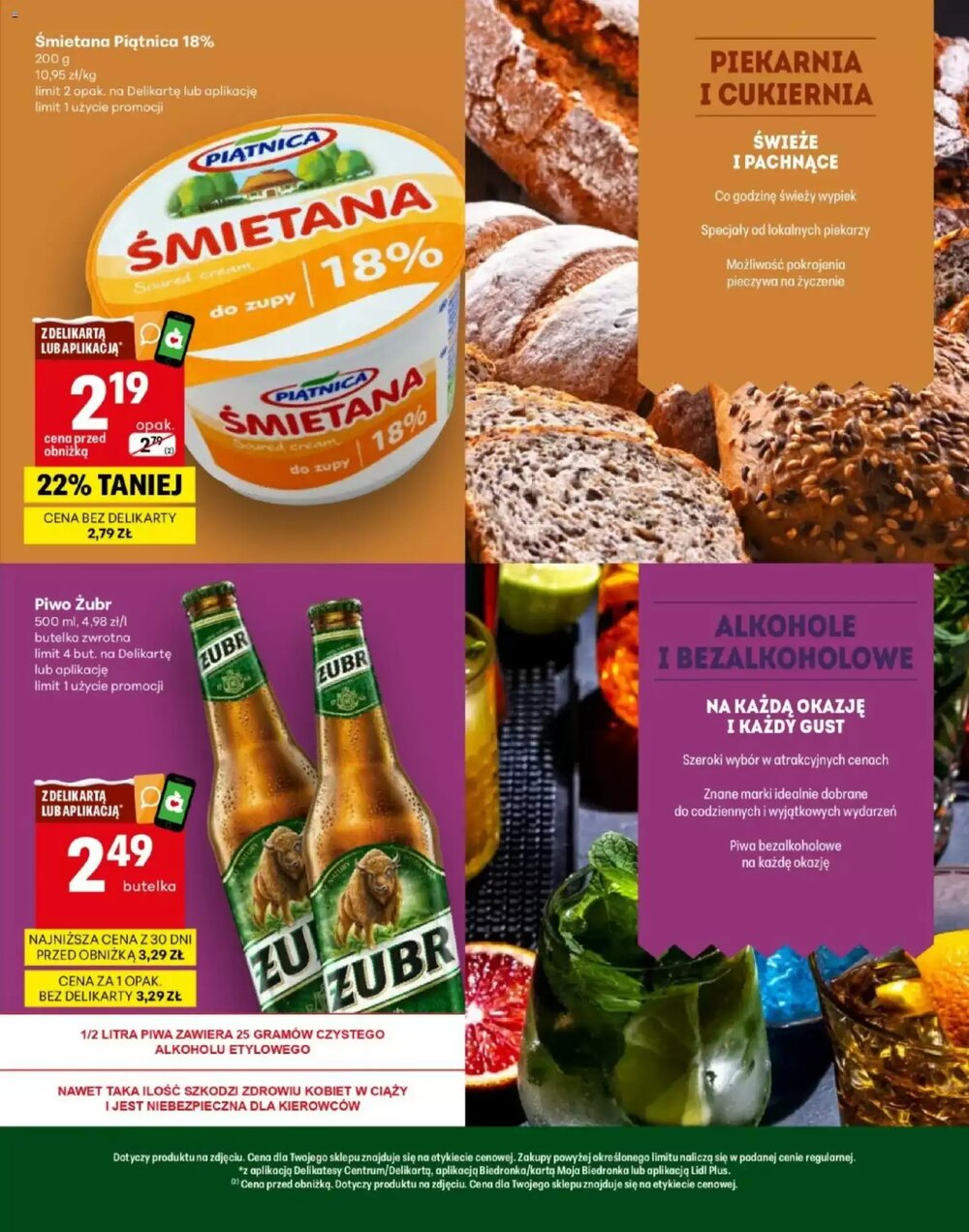 Gazetka promocyjna Delikatesy Centrum  ważna od 29.01.2026 - Strona 3.