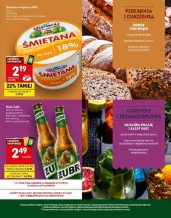 Gazetka promocyjna Delikatesy Centrum  ważna od 29.01.2026 - Strona 3.