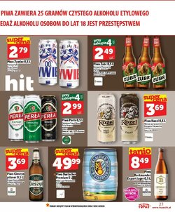 Gazetka promocyjna Topaz ważna od 29.01.2026 - Strona 21.