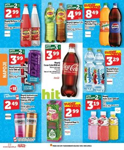 Gazetka promocyjna Topaz ważna od 29.01.2026 - Strona 22.