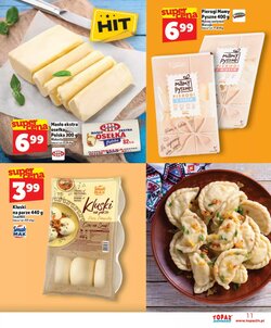 Gazetka promocyjna Topaz  ważna od 29.01.2026 - Strona 11.