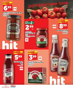 Gazetka promocyjna Topaz  ważna od 29.01.2026 - Strona 12.
