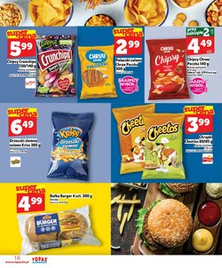 Gazetka promocyjna Topaz  ważna od 29.01.2026 - Strona 16.
