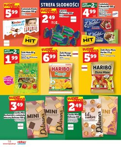 Gazetka promocyjna Topaz  ważna od 29.01.2026 - Strona 18.