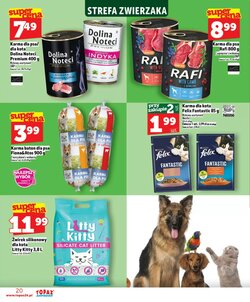Gazetka promocyjna Topaz  ważna od 29.01.2026 - Strona 20.