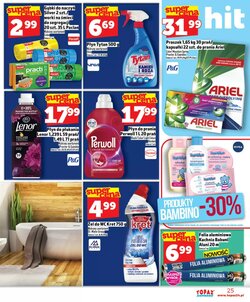Gazetka promocyjna Topaz  ważna od 29.01.2026 - Strona 25.