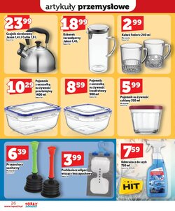 Gazetka promocyjna Topaz  ważna od 29.01.2026 - Strona 26.