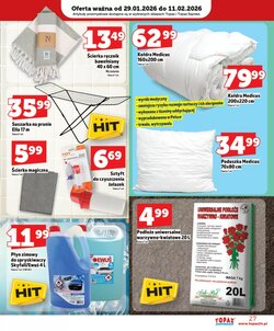 Gazetka promocyjna Topaz  ważna od 29.01.2026 - Strona 27.