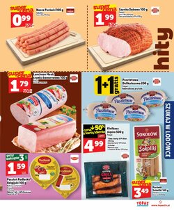 Gazetka promocyjna Topaz  ważna od 29.01.2026 - Strona 9.