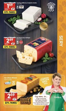 Gazetka promocyjna Delikatesy Centrum  ważna od 29.01.2026 - Strona 13.