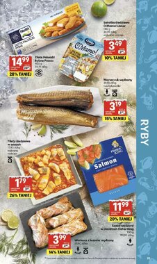 Gazetka promocyjna Delikatesy Centrum  ważna od 29.01.2026 - Strona 19.