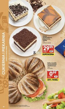 Gazetka promocyjna Delikatesy Centrum  ważna od 29.01.2026 - Strona 20.