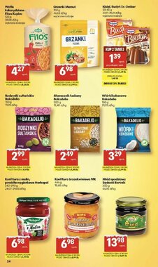 Gazetka promocyjna Delikatesy Centrum  ważna od 29.01.2026 - Strona 24.