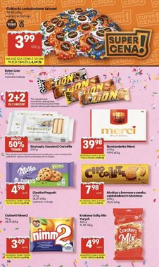 Gazetka promocyjna Delikatesy Centrum  ważna od 29.01.2026 - Strona 26.