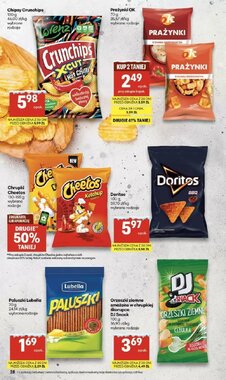 Gazetka promocyjna Delikatesy Centrum  ważna od 29.01.2026 - Strona 28.