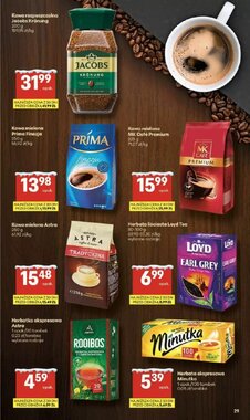 Gazetka promocyjna Delikatesy Centrum  ważna od 29.01.2026 - Strona 29.