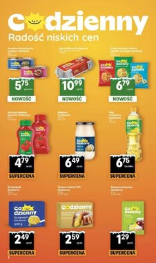 Gazetka promocyjna Delikatesy Centrum  ważna od 29.01.2026 - Strona 2.