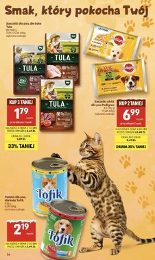 Gazetka promocyjna Delikatesy Centrum  ważna od 29.01.2026 - Strona 36.