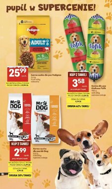 Gazetka promocyjna Delikatesy Centrum  ważna od 29.01.2026 - Strona 37.