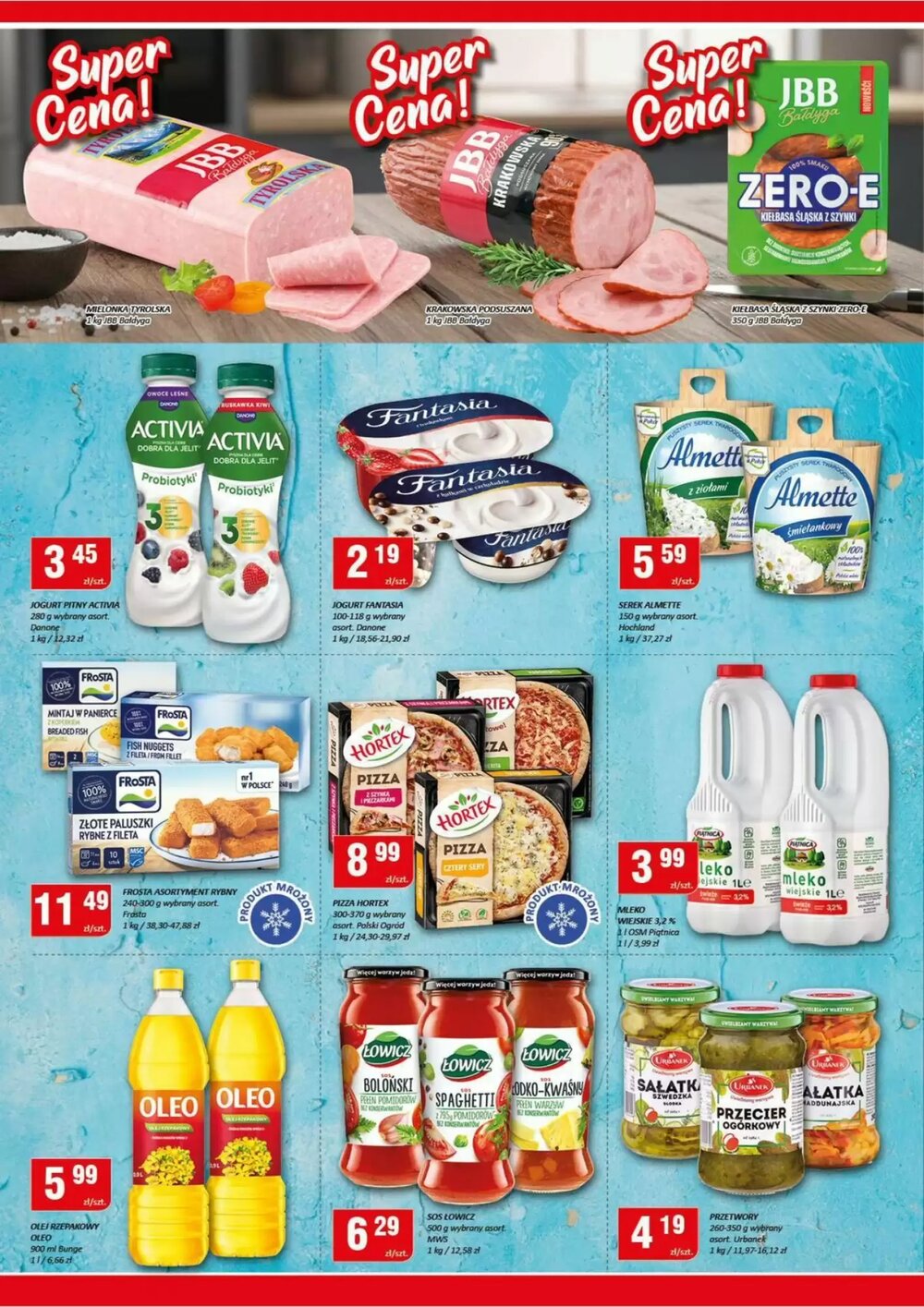 Gazetka promocyjna Chorten  ważna od 29.01.2026 - Strona 2.