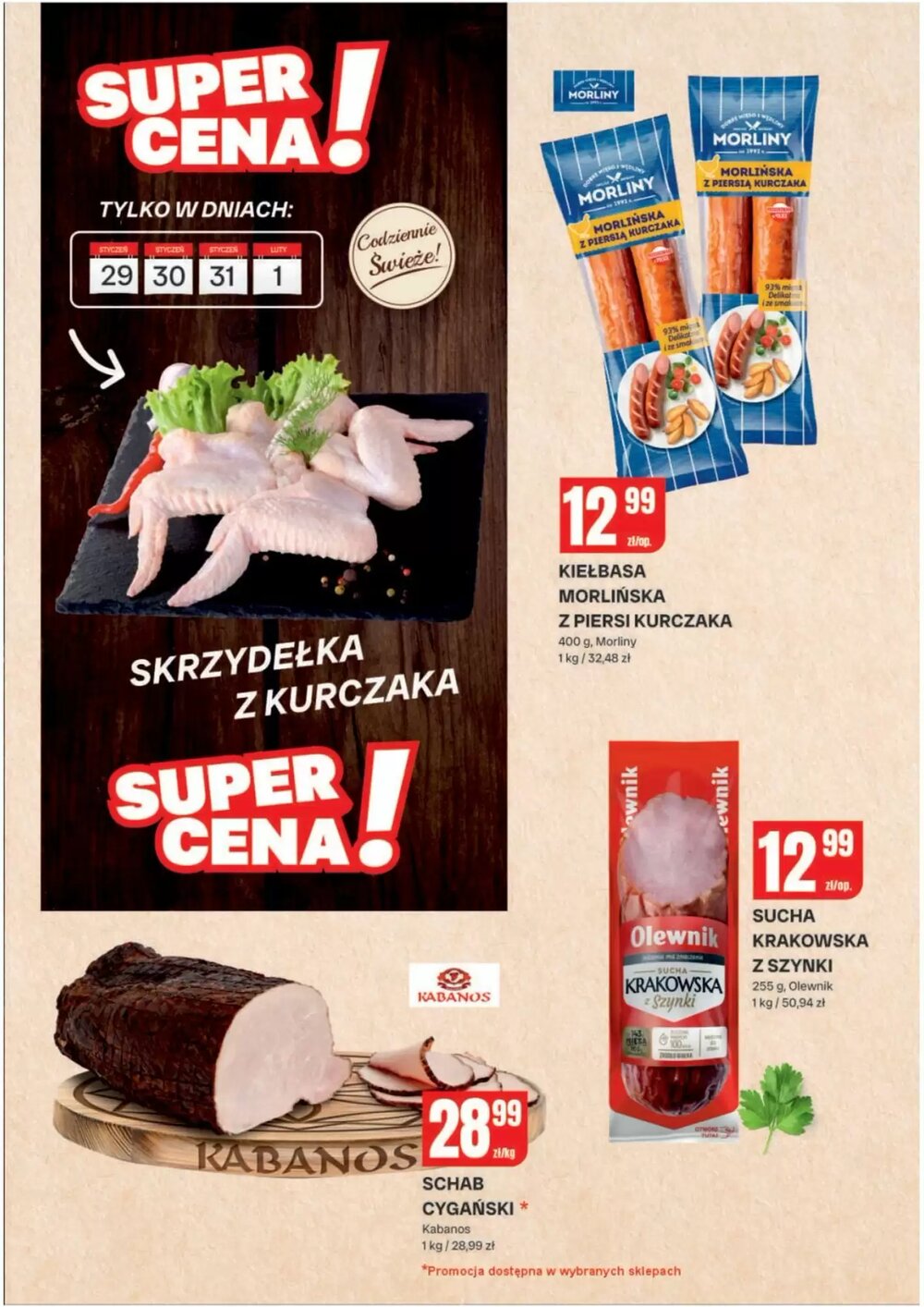 Gazetka promocyjna Chorten  ważna od 29.01.2026 - Strona 2.