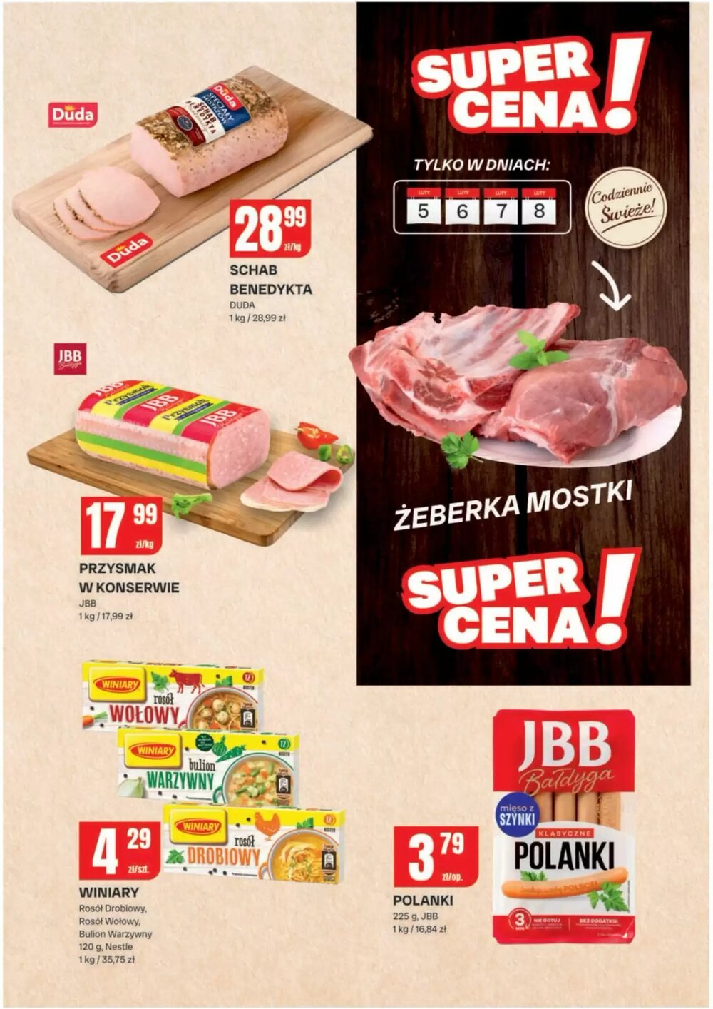 Gazetka promocyjna Chorten  ważna od 29.01.2026 - Strona 3.