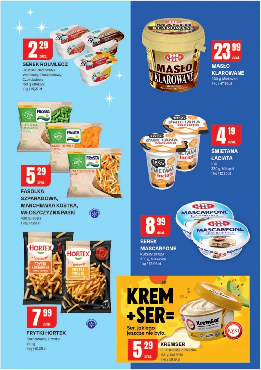 Gazetka promocyjna Chorten  ważna od 29.01.2026 - Strona 4.