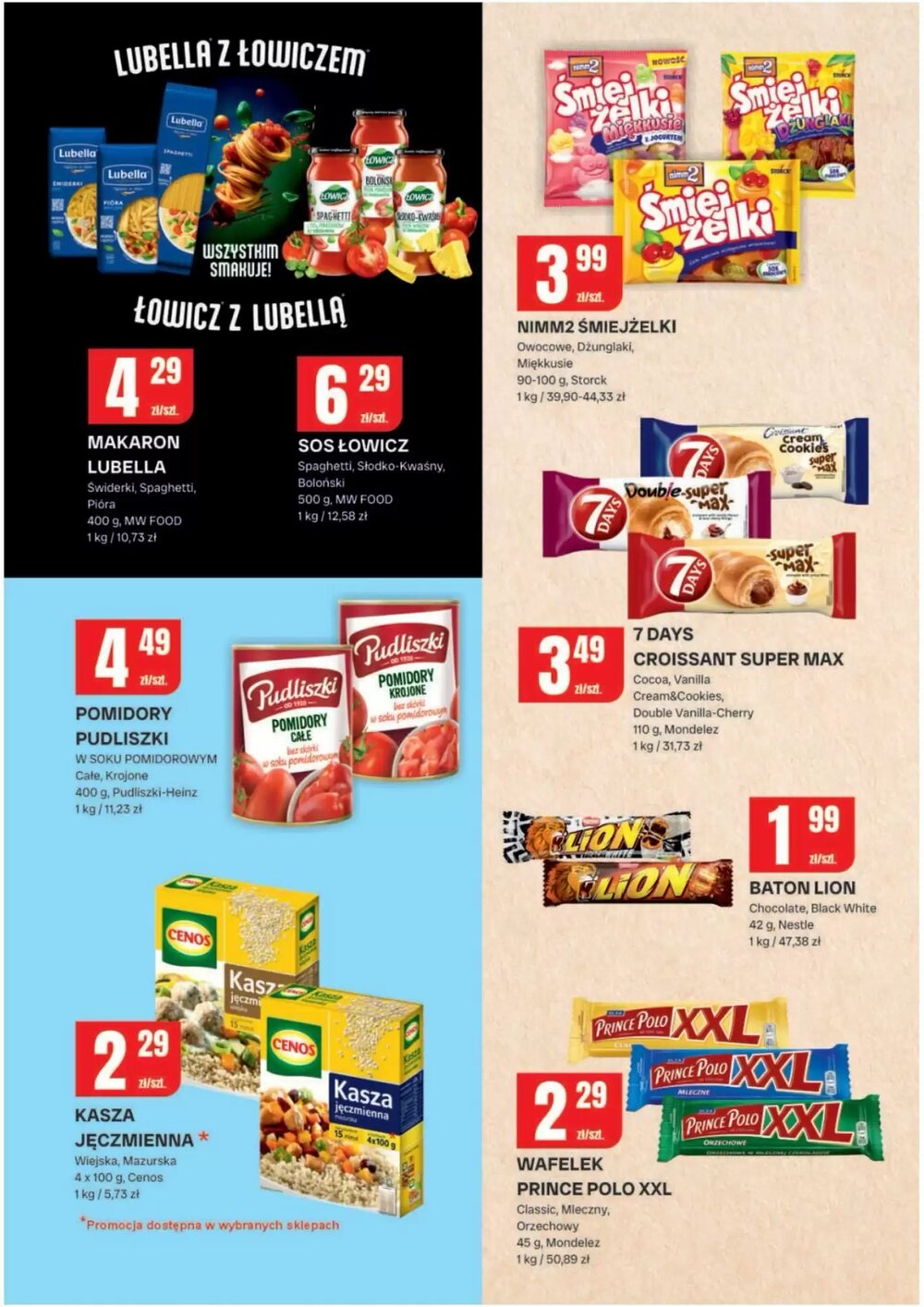 Gazetka promocyjna Chorten  ważna od 29.01.2026 - Strona 5.