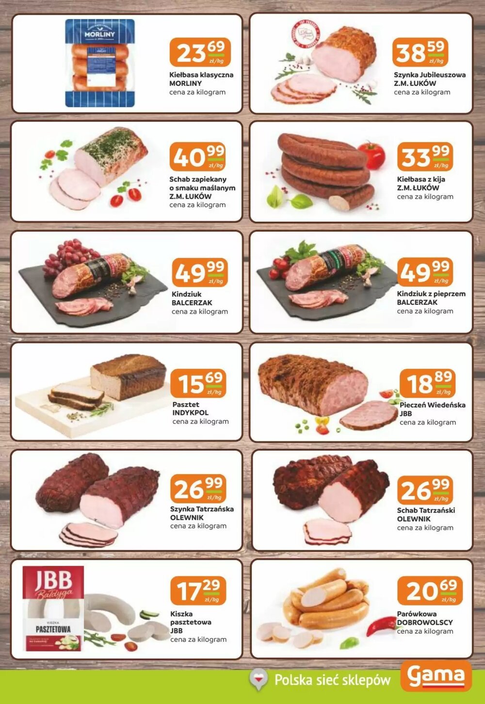 Gazetka promocyjna Gama  ważna od 29.01.2026 - Strona 3.